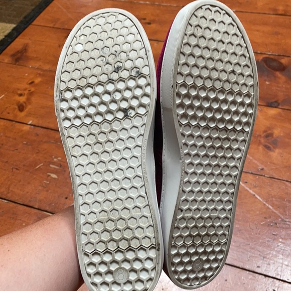 Maroon Mossimo loafers - Picture 3 of 4